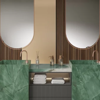 novi dekori Exotic Green